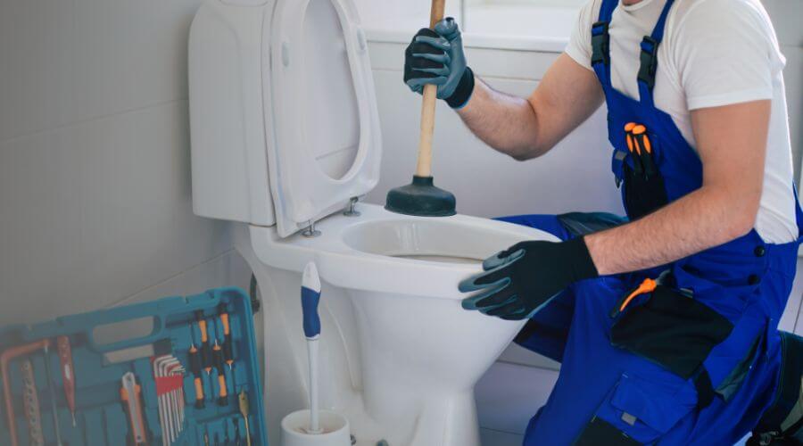 Local clogged drains in Oceanport, NJ